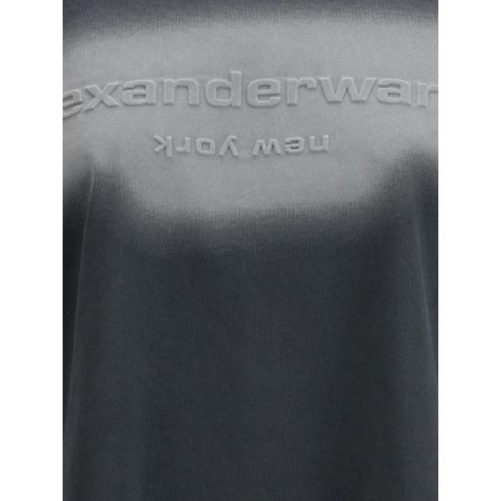 26SS 알렉산더 왕 스웨터 UCC1261879 011 GREY - ALEXANDER WANG