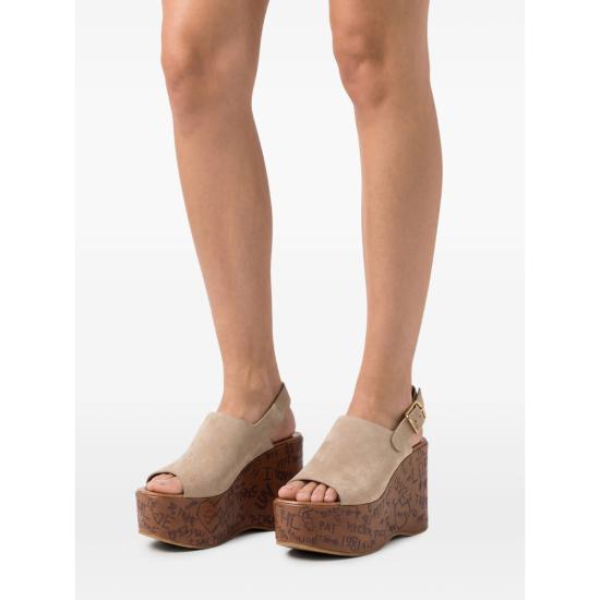 26SS 끌로에 슈즈 25A10GRY 751 NEUTRALS - CHLOE