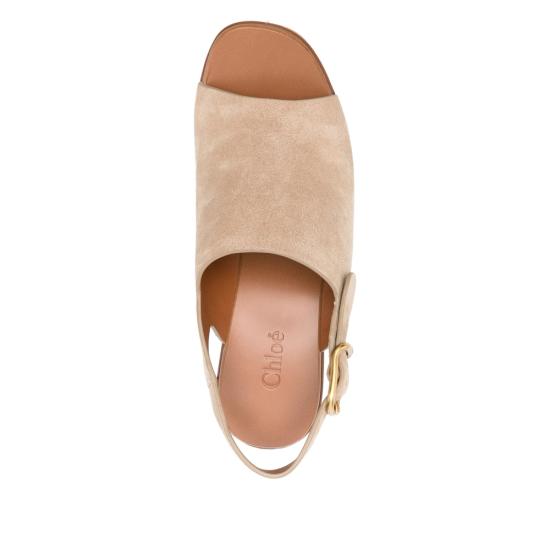 26SS 끌로에 슈즈 25A10GRY 751 NEUTRALS - CHLOE