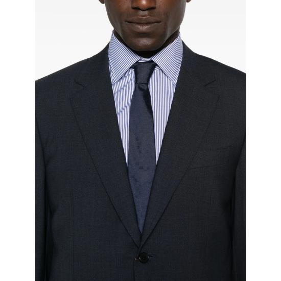 25FW 카날리 수트 AR05667 12280 18 313 BLUE - CANALI