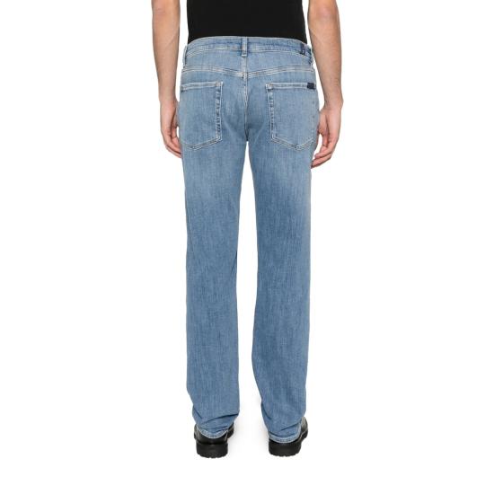 26SS 세븐포올맨카인드 데님 팬츠 7TE70F97 THE STRAIG 1XQ BLUE - 7 FOR ALL MANKIND