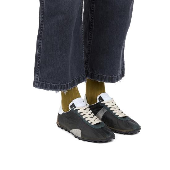 26SS 마르지엘라 스니커즈 P7549 S57WS0512 H9046 GREEN - MAISON MARGIELA