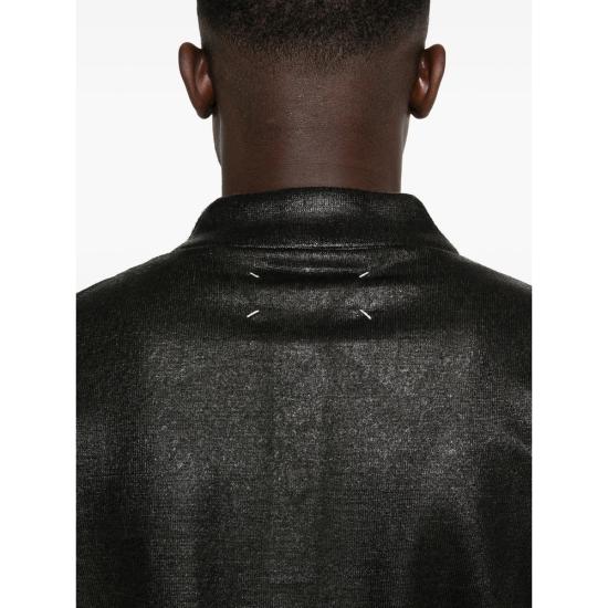 26SS 마르지엘라 폴로 티셔츠 M13236 S50GL0075 696S GREEN - MAISON MARGIELA