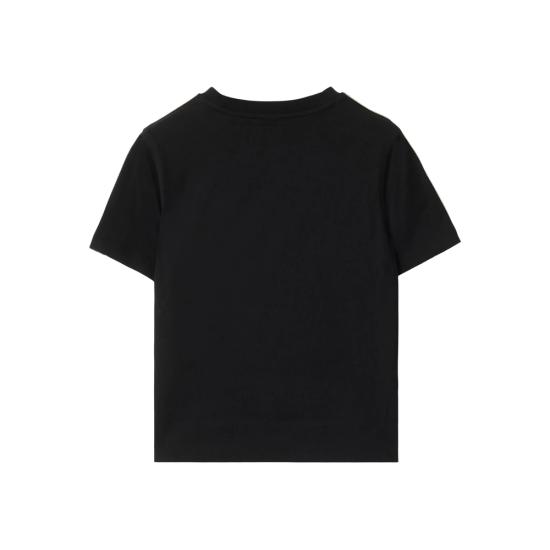 26SS [키즈] 버버리 탑 8108033 KB5 CEDAR A1189 BLACK - BURBERRY