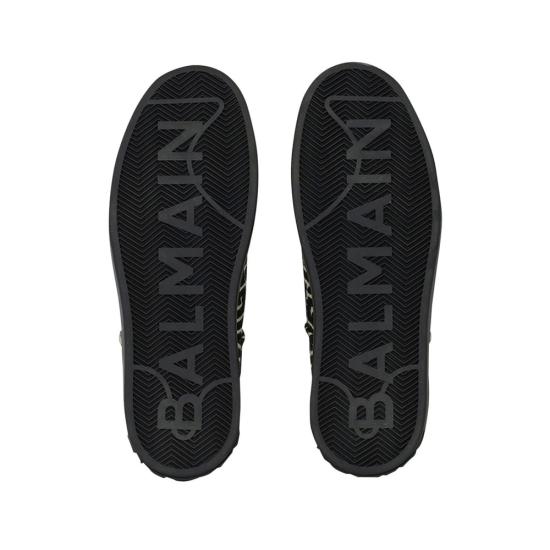 26SS 발망 스니커즈 GM1VI288 TJCM EDK BLACK WHITE - BALMAIN