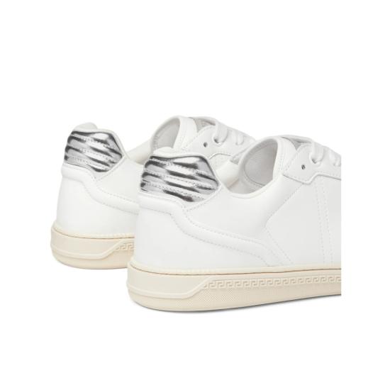 26SS 베르사체 스니커즈 1A17247 1021863 6EB3P WHITE GREY - VERSACE