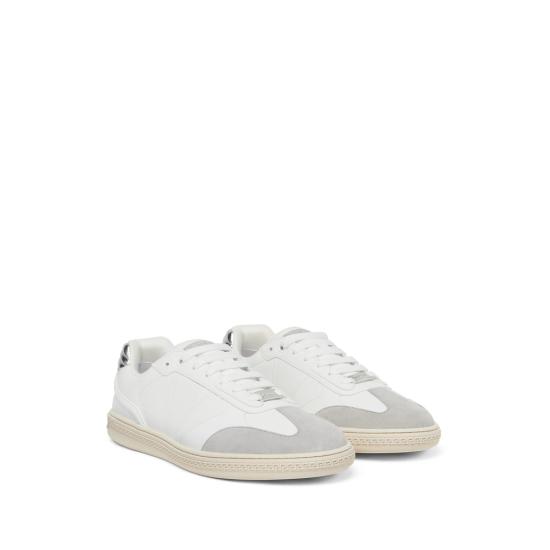 26SS 베르사체 스니커즈 1A17247 1021863 6EB3P WHITE GREY - VERSACE