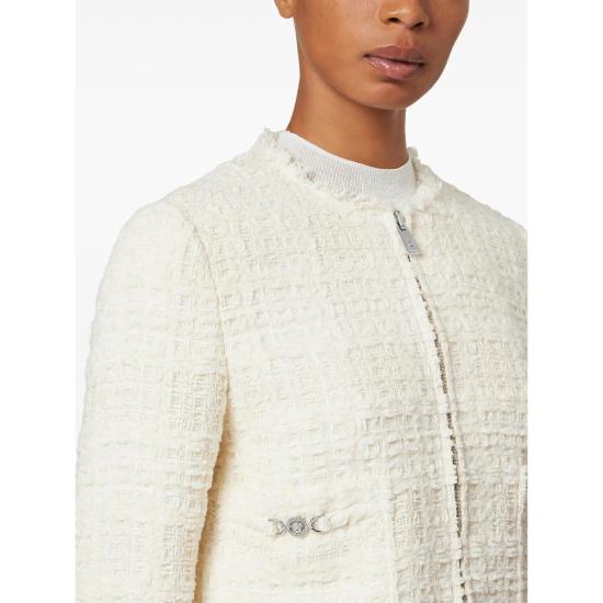 26SS 베르사체 자켓 1A16514 1023079 1W010 NEUTRALS - VERSACE