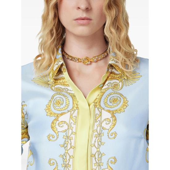 26SS 베르사체 목걸이/팬던트 1A00621 1023338 4J090 GOLD - VERSACE