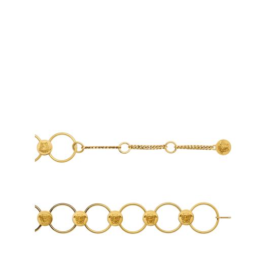 26SS 베르사체 레귤러 벨트 1A00620 1022367 3P000 GOLD - VERSACE