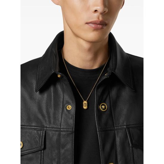 26SS 베르사체 브레이슬릿 1A00620 1022782 3J000 GOLD - VERSACE