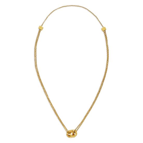 26SS 베르사체 네크리스 1A00620 1022781 3J000 GOLD