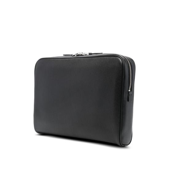 26SS 톰포드 클러치/파우치 LGO066S H0698 NAA BLACK - TOMFORD