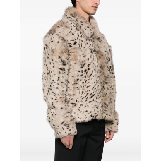 26SS 아미리 자켓 AMOUJA1014 DKBRO BROWN - AMIRI