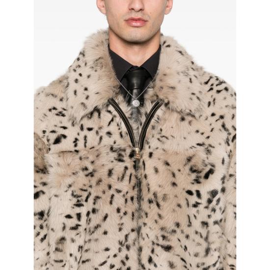 26SS 아미리 자켓 AMOUJA1014 DKBRO BROWN - AMIRI