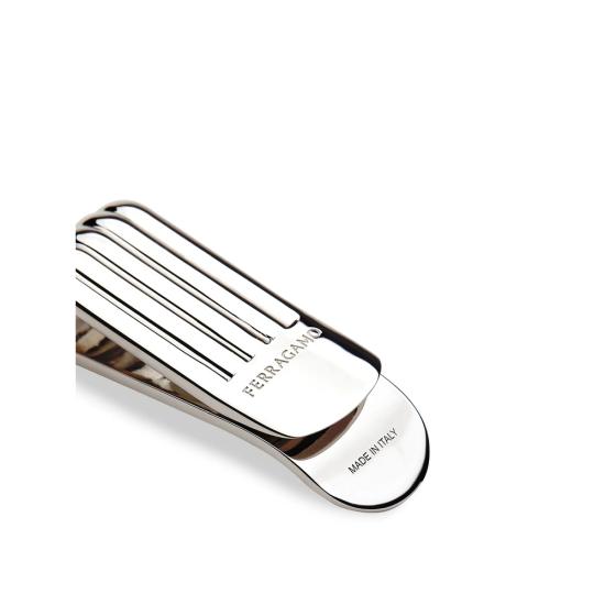 26SS 살바토레 페라가모 브레이슬릿 770355 0776327 PALLA SILVER - SALVATORE FERRAGAMO