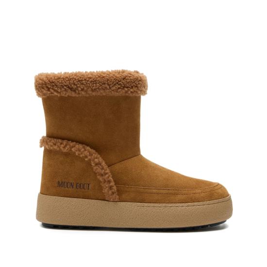 25FW 문부츠 부츠 80D2450240 M008 BROWN - MOON BOOT