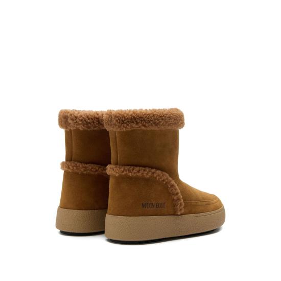 25FW 문부츠 부츠 80D2450240 M008 BROWN - MOON BOOT