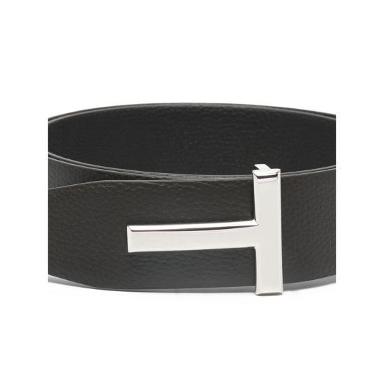 26SS 톰포드 가죽 벨트 LCL236S TB178 ENB BROWN BLACK - TOMFORD