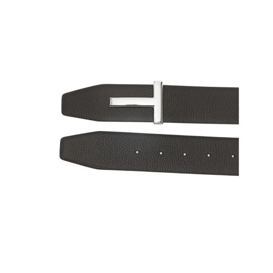 26SS 톰포드 가죽 벨트 LCL236S TB178 ENB BROWN BLACK - TOMFORD