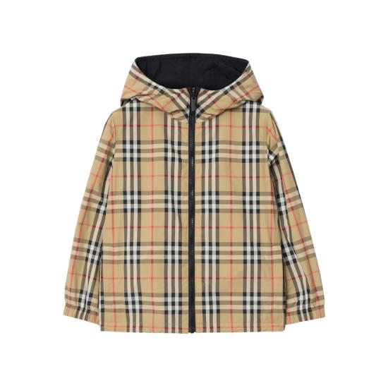 26SS [키즈] 버버리 자켓 8117262 KB6 REECE B9368 NEUTRALS
