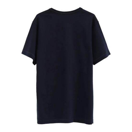 26SS JW앤더슨 반팔 티셔츠 JT0320 PG1937 888 BLUE - JW ANDERSON