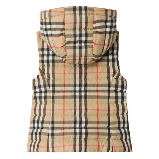 26SS [키즈] 버버리 탑 8117285 KG6 CECILI B9368 NEUTRALS - BURBERRY