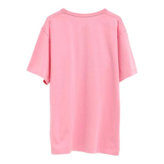 26SS JW앤더슨 반팔 티셔츠 JT0320 PG1937 300 PINK - JW ANDERSON