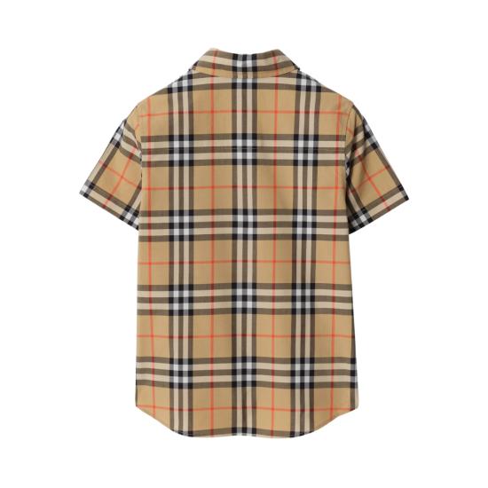 26SS [키즈] 버버리 탑 8117145 KB5 OWEN B9368 NEUTRALS - BURBERRY