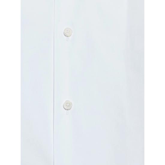 26SS 질샌더 반팔 셔츠 J45001 J22DL0363 100 WHITE - JIL SANDER