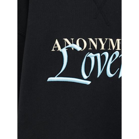 26SS JW앤더슨 긴팔 티셔츠 JW0258 PG1905 781 BLACK - JW ANDERSON