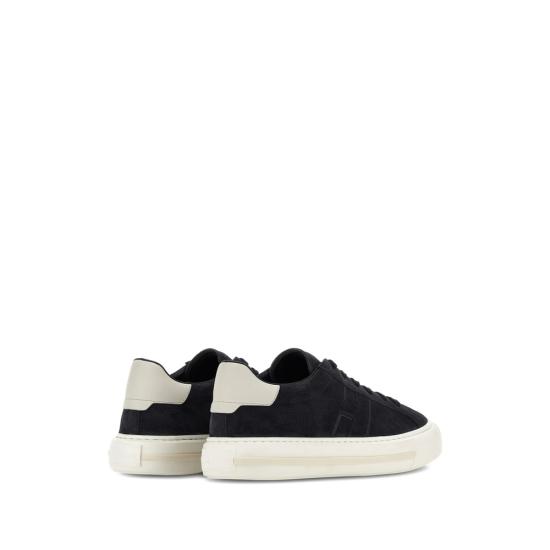 26SS 호간 레벨 스니커즈 HXM6910FU10U HO01VU BLUE - HOGAN