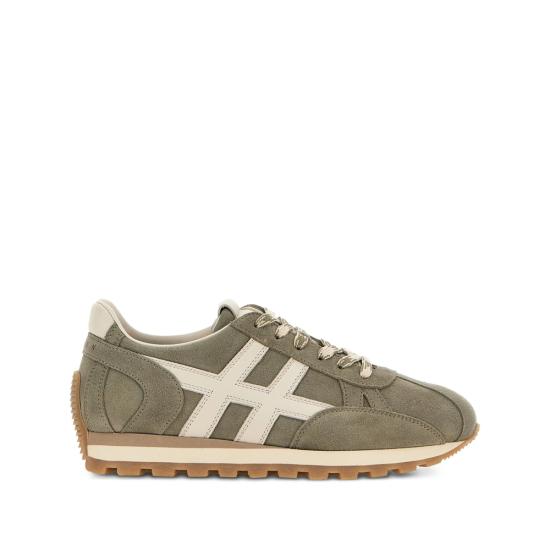 26SS 호간 스니커즈 HXW7010FP0CU HO0RV7 GREEN