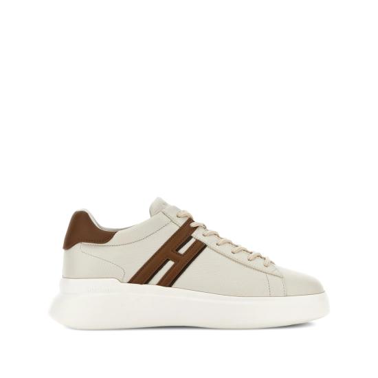 26SS 호간 스니커즈 HXM5800DV42U XS828G NEUTRALS BROWN