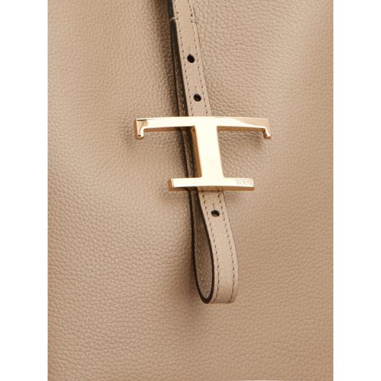 26SS 토즈 토트백 XBWTSEK0100X SOC413 BROWN - TODS