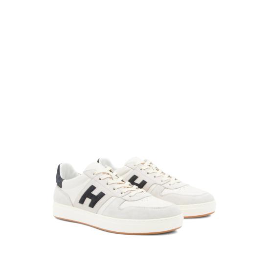 26SS 호간 스니커즈 HXM6680FZ00U HC687N NEUTRALS - HOGAN