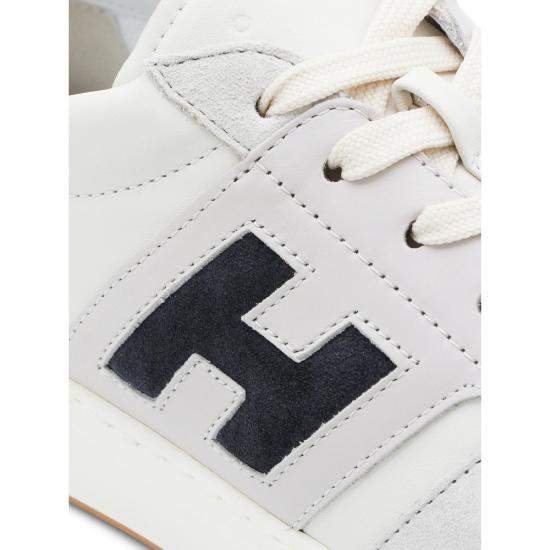 26SS 호간 스니커즈 HXM6680FZ00U HC687N NEUTRALS - HOGAN