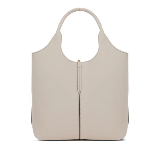 26SS 토즈 토트백 XBWEBRF0100U BL1O92 NEUTRALS - TODS