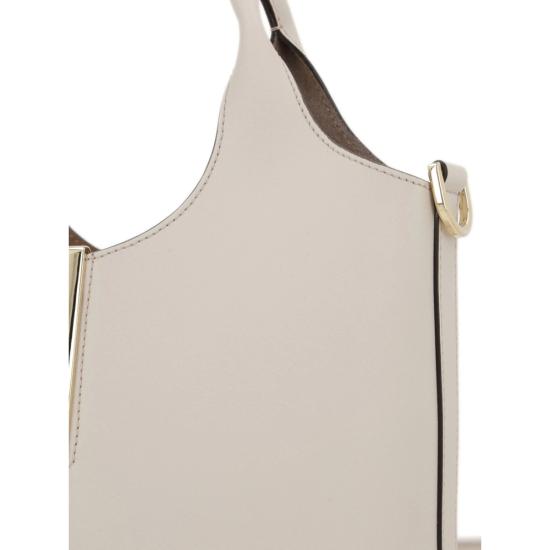 26SS 토즈 토트백 XBWEBRF0100U BL1O92 NEUTRALS - TODS