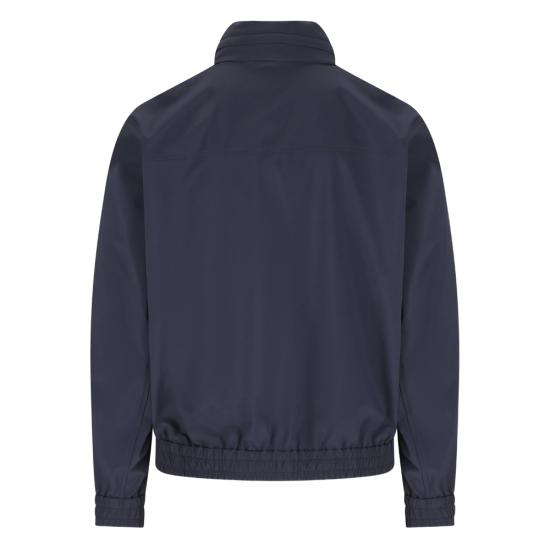 26SS 브루넬로 쿠치넬리 봄버 자켓 MZ4266525 C3600 BLUE