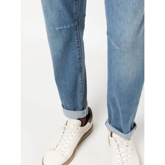 25FW 브루넬로 쿠치넬리 팬츠 M283PX1290 C1470 BLUE - BRUNELLO CUCINELLI