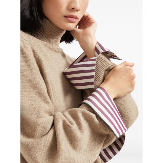 25FW 브루넬로 쿠치넬리 터틀넥 M12709803P C077 NEUTRALS - BRUNELLO CUCINELLI