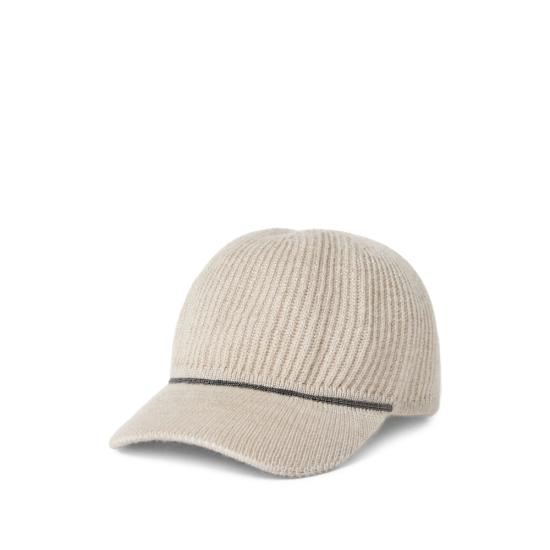25FW 브루넬로 쿠치넬리 볼캡 MCAP9A025 CEF37 NEUTRALS