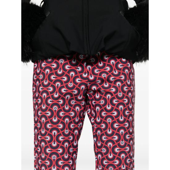 25FW 퓨잡 팬츠 I1408 2040 RED BLUE - FUSALP