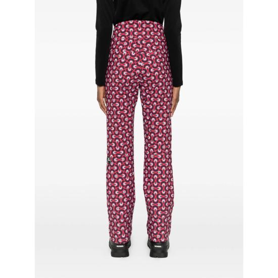 25FW 퓨잡 팬츠 I1408 2040 RED BLUE - FUSALP