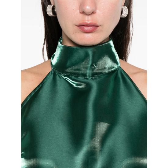 26SS 리디 롱 원피스 PRIMROSE PINEG GREEN - L'IDEE