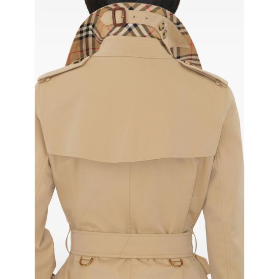 26SS 버버리 켄싱턴 트렌치 코트 8117251 KENSINGTON A1366 NEUTRALS - BURBERRY