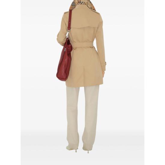 26SS 버버리 켄싱턴 트렌치 코트 8117251 KENSINGTON A1366 NEUTRALS - BURBERRY