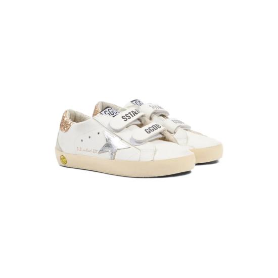 26SS [키즈] 골든구스 스니커즈 GJF00177 F008041 10593 - GOLDEN GOOSE