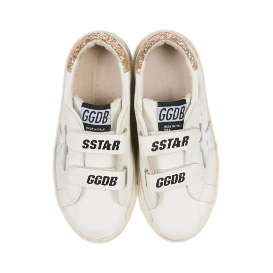 26SS [키즈] 골든구스 스니커즈 GJF00177 F008041 10593 - GOLDEN GOOSE